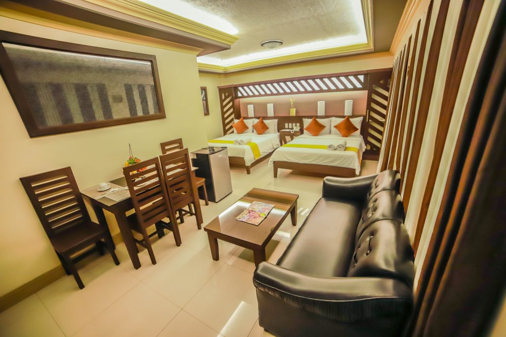 FAMILY SUITE ROOM
