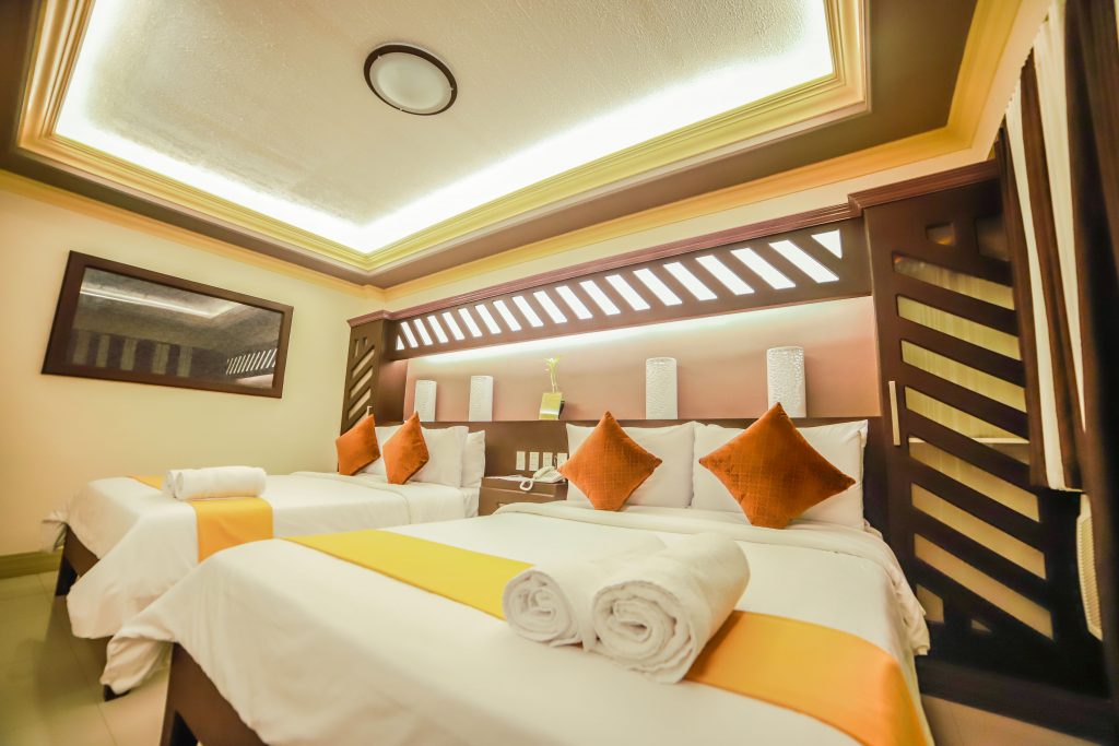 FAMILY SUITE ROOM BED PIC 2