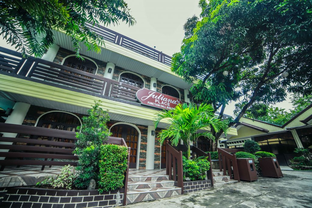 JULIANAS PLACE FUNCTION HALL